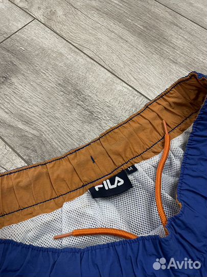 Шорты Fila