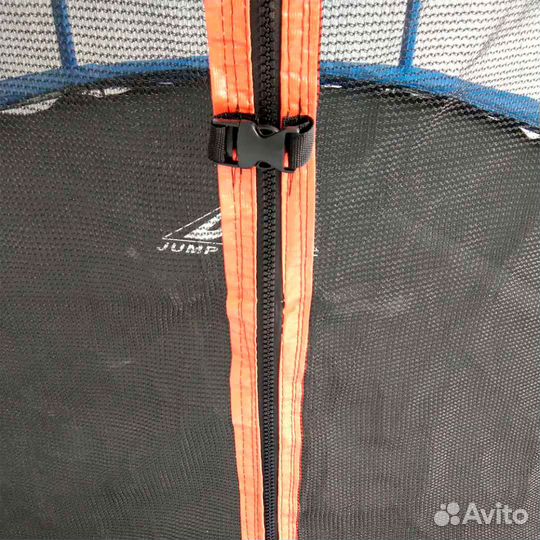 Батут DFC Jump Basket с сеткой 16FT-jbsk-B