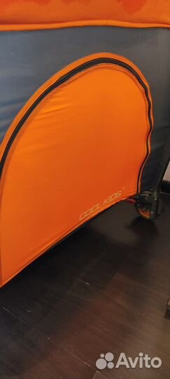 Детская кровать манеж