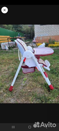 Стул для кормления