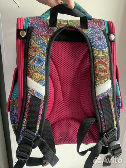 Ранец школьный для девочки