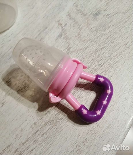 Бутылочка avent