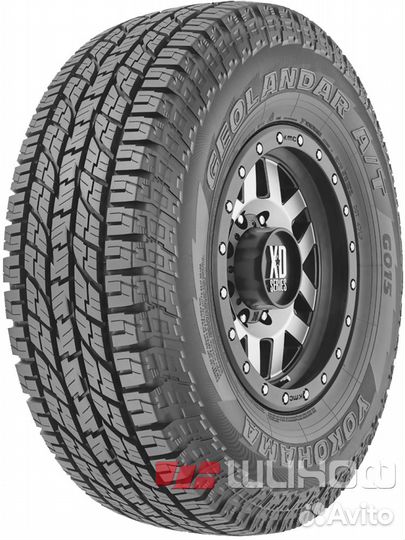 Yokohama Geolandar A/T G015 215/70 R16