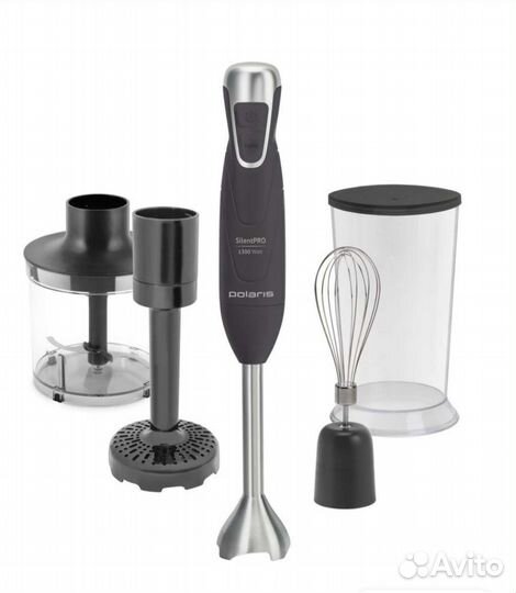 Блендер погружной polaris