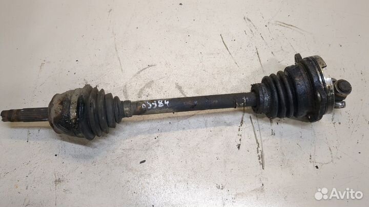 Полуось Fiat Doblo, 2001