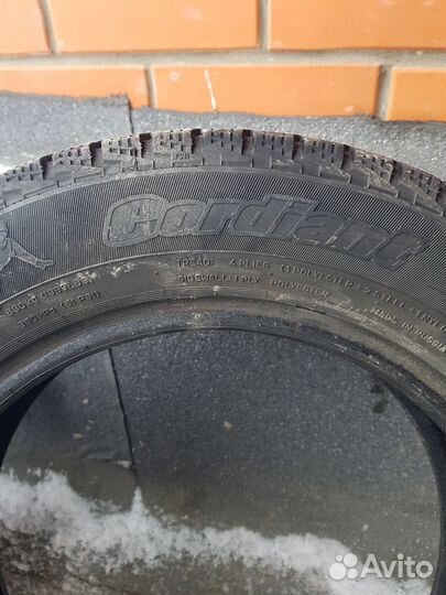 Cordiant Winter Drive 2 185/65 R15 92T