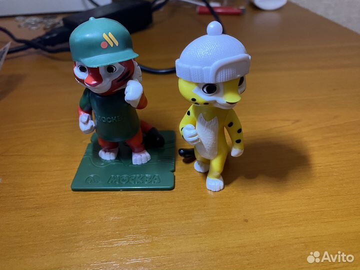 Игрушки Вкусно - И точка