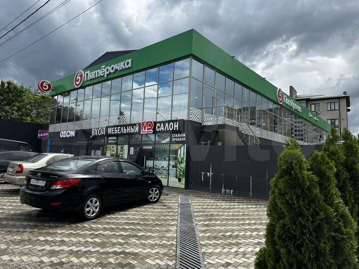 Свободного назначения, 17 м²