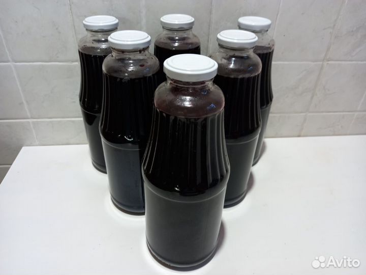 Сироп бузины