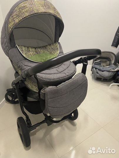 Коляска Rudis solo 3 в 1