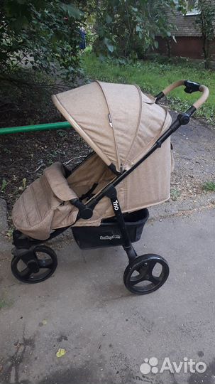 Коляска babyton trio