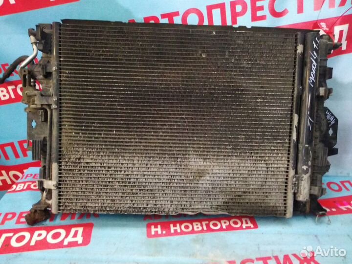 Кассета радиаторов Форд Мондео 4