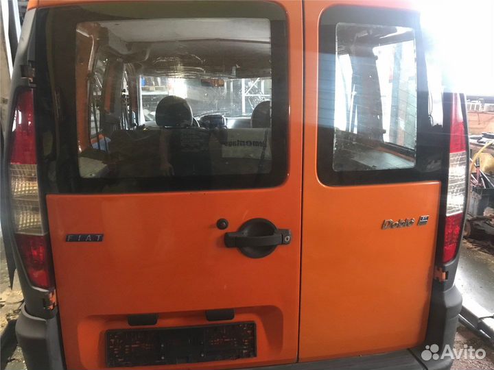 Разбор на запчасти Fiat Doblo