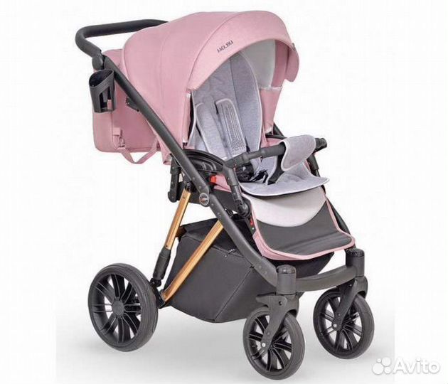 Коляска Verdi melbu 3 в 1