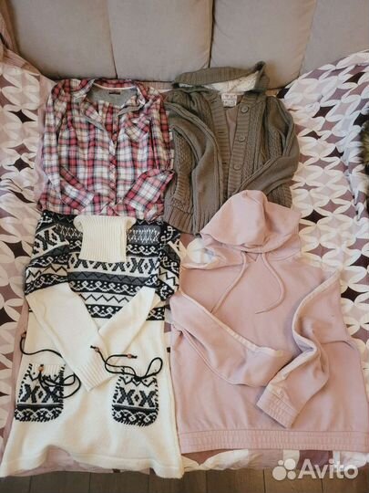 Пакет одежды 22 предмета xs-m