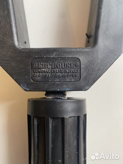 Лопата саперная складная туристическая