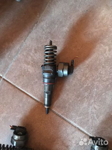Насос форсунка фольксваген ауди шкода