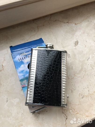Фляжка для алкоголя