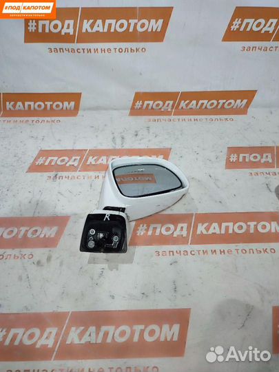 Зеркало наружное правое Chevrolet Captiva рест