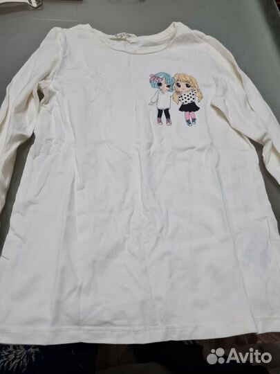 Кофта для девочки