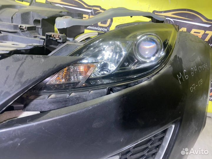 Ноускат mazda 6 gh