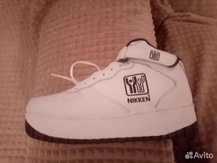 Кросовки с утяжелителями