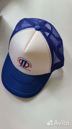 Кепка новая