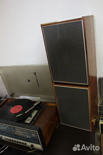 Проигрыватель винила