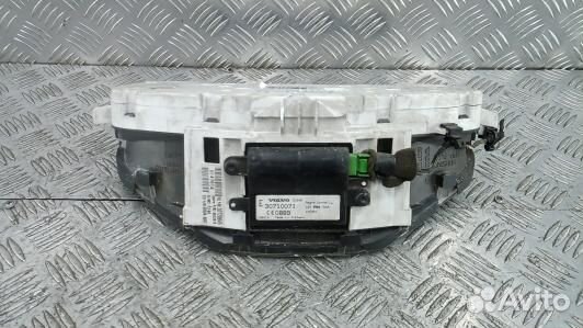 Щиток приборов volvo V50 MW (57P04IT01)