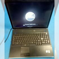 Dell Precision M6400 ноутбук