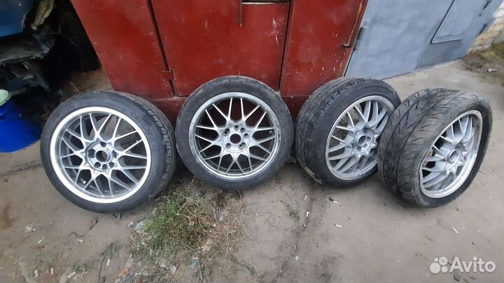 Японские диски Rays Volk Racing