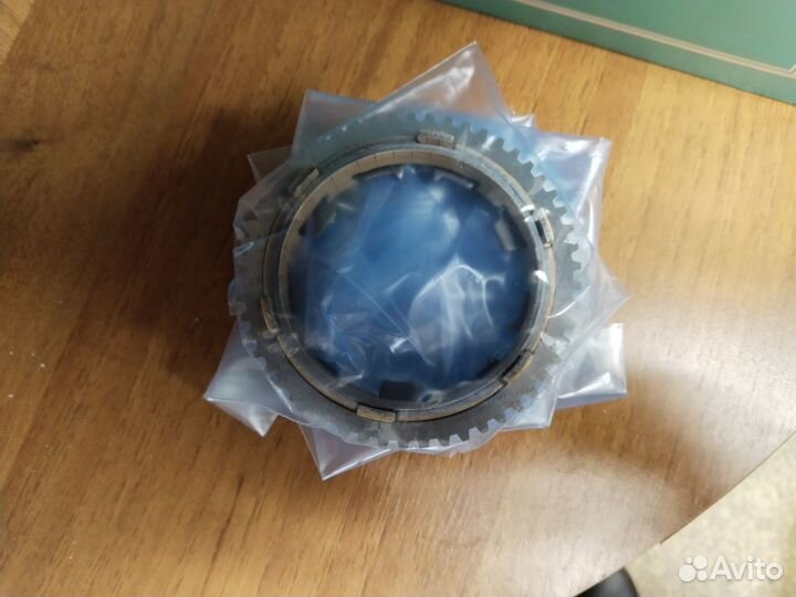 Кольцо синхронизатора блок. ГАЗель Бизнес/Некст