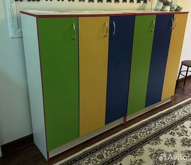 Мебель для детского сада