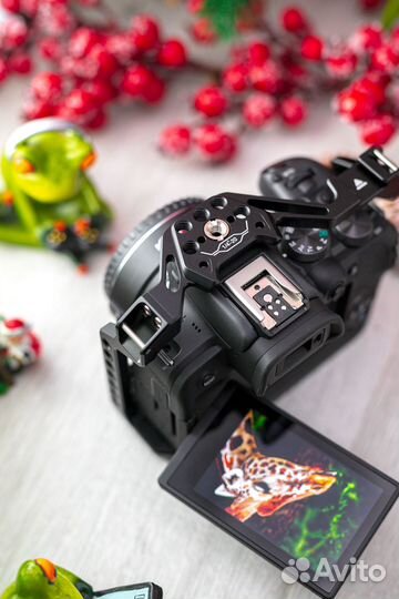 Новая Клетка для Canon EOS R7 и Canon EOS R10