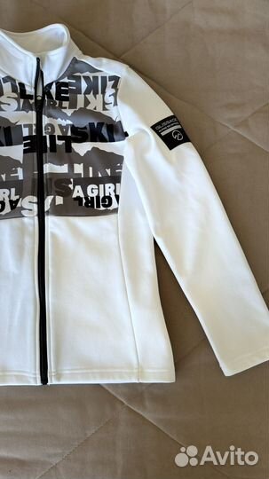 Горнолыжный костюм детский 140