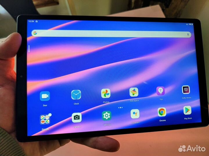 Планшет Lenovo Tab M10 Plus TB-X606X