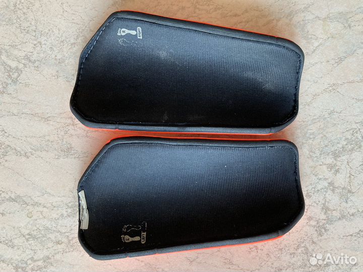 Гетры и щитки фк локомотив (adidas)