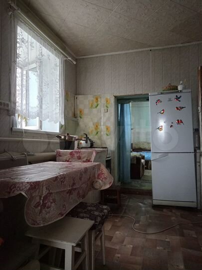 2-к. квартира, 36,8 м², 2/2 эт.