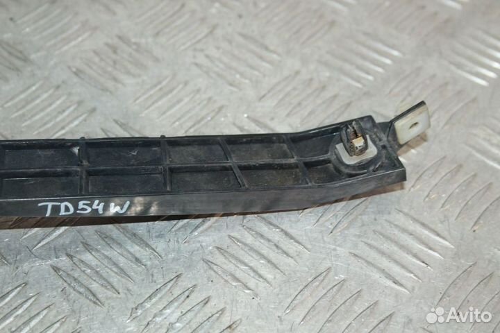 Кронштейн бампера задний лев Suzuki Grand Vitara 3