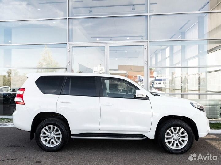 Toyota Land Cruiser Prado 3.0 AT, 2014, 59 000 км