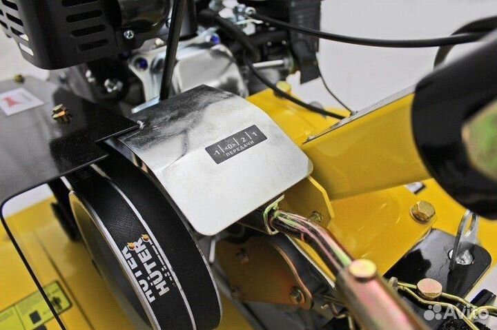 Сель.хоз.машина Huter мк-7500P BIG foot