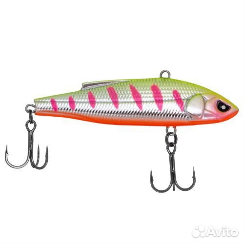 Воблер Lucky John Vib S 5,8см. 10гр. 338 sinking