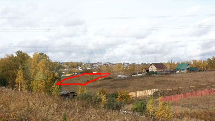 Участок 12 сот. (СНТ, ДНП)