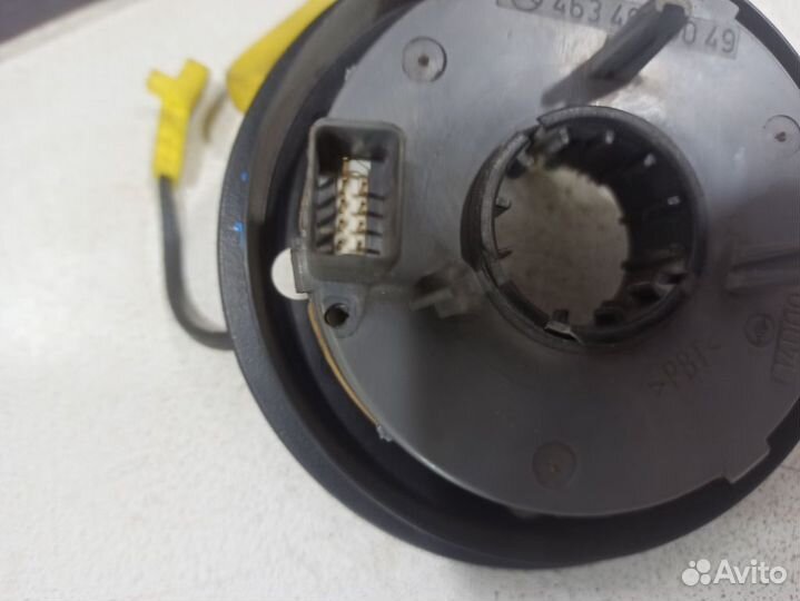 Лента подрулевая (улитка)