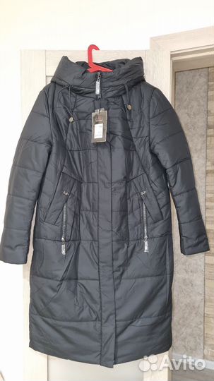 Пуховик женский 50/52 новый