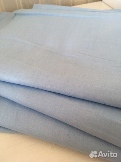 Ткань хлопок СССР