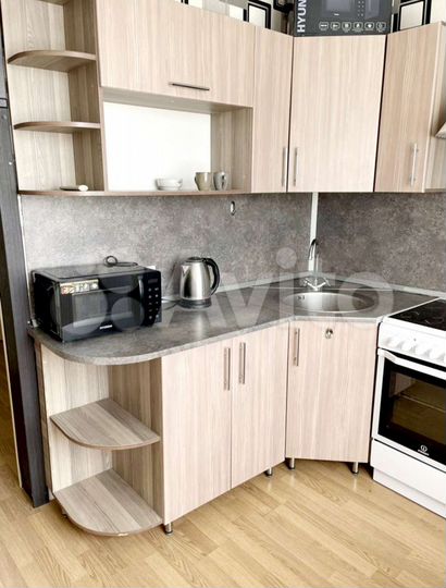 1-к. квартира, 42 м², 7/10 эт.