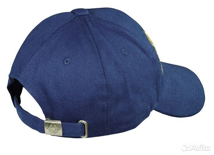 Бейсболка Голубая Военно- морской флот США Blue An