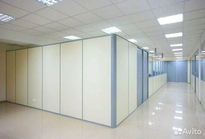 Перегородки от производителя