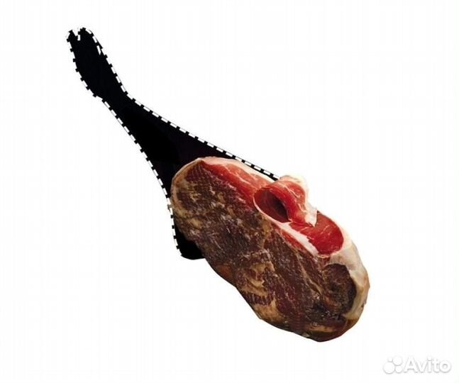 Цельный Хамон без кости + подставка